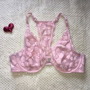 ✨aerie✨ “Happy” Unlined Front Clasping Bra